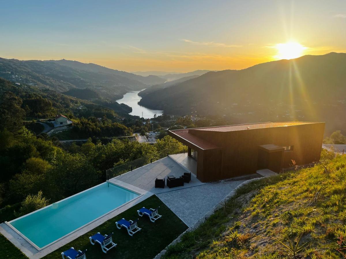 Encosta Do Geres Village Ventosa  المظهر الخارجي الصورة