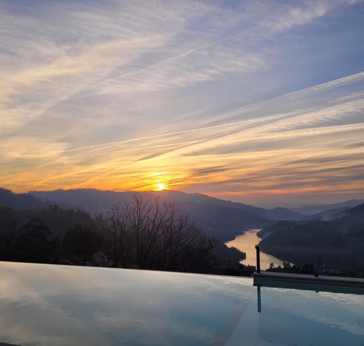 Encosta Do Geres Village Ventosa  المظهر الخارجي الصورة